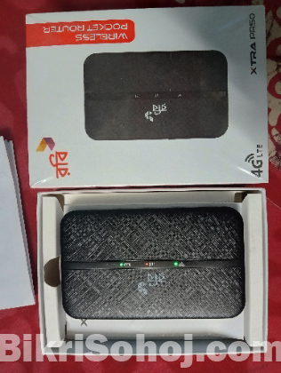 রবি, XTRA PRSO Poket Router